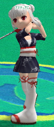 貧しい村娘
